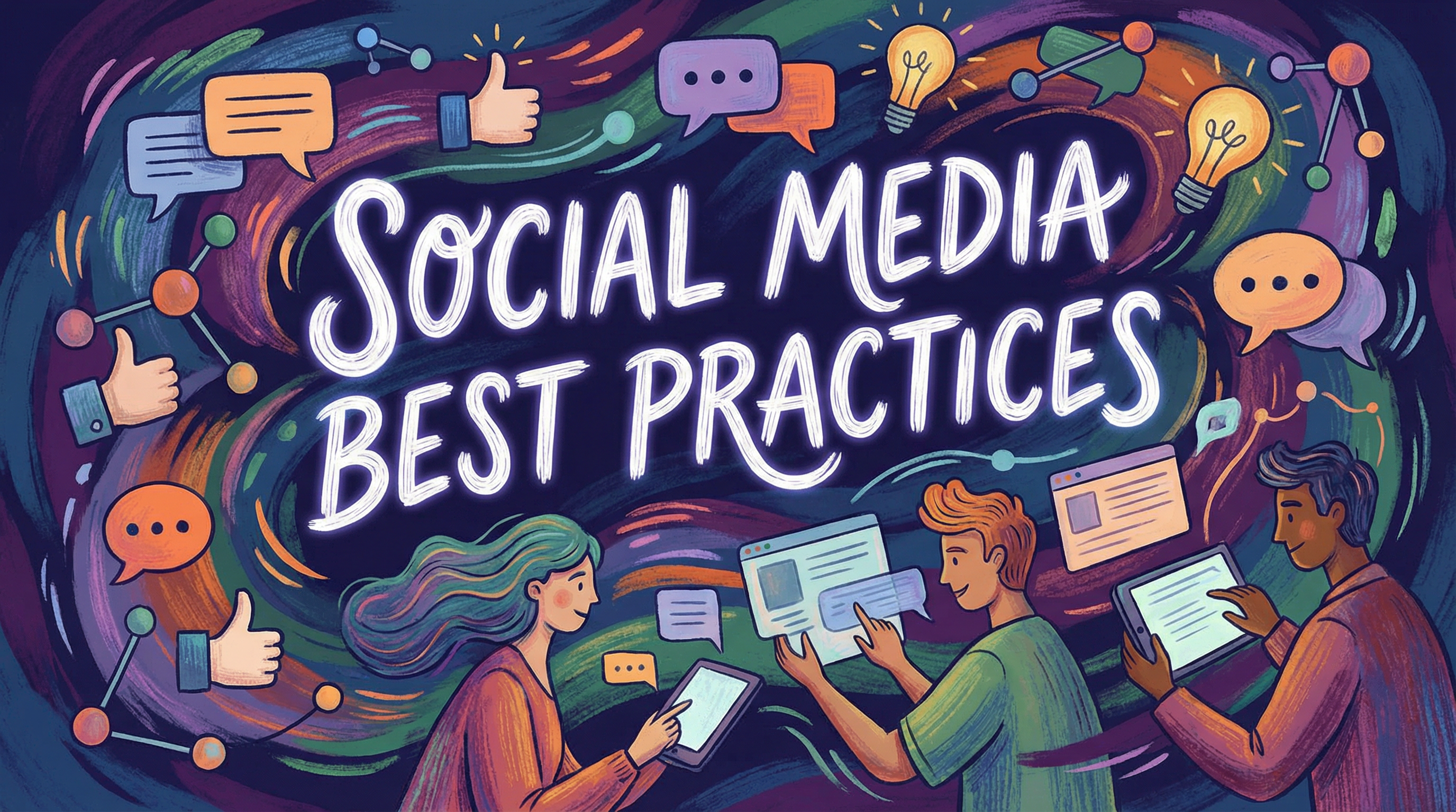 Social Media Best Practices for Beginners (2026)
